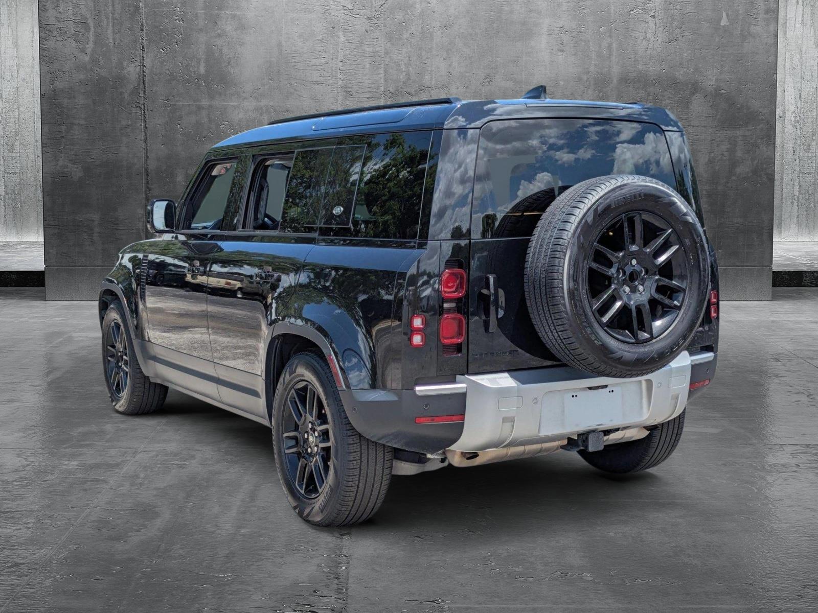 2024 Land Rover Defender Vehicle Photo in Sanford, FL 32771