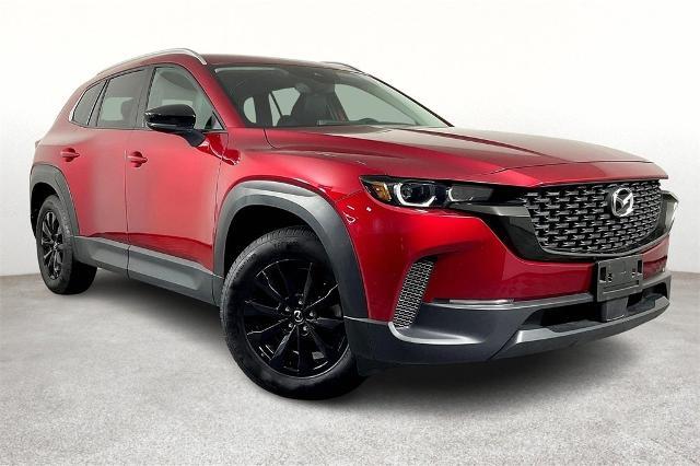 2024 Mazda CX-50 Vehicle Photo in Tulsa, OK 74129