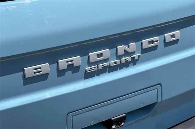 2023 Ford Bronco Sport Vehicle Photo in ELK GROVE, CA 95757-8703
