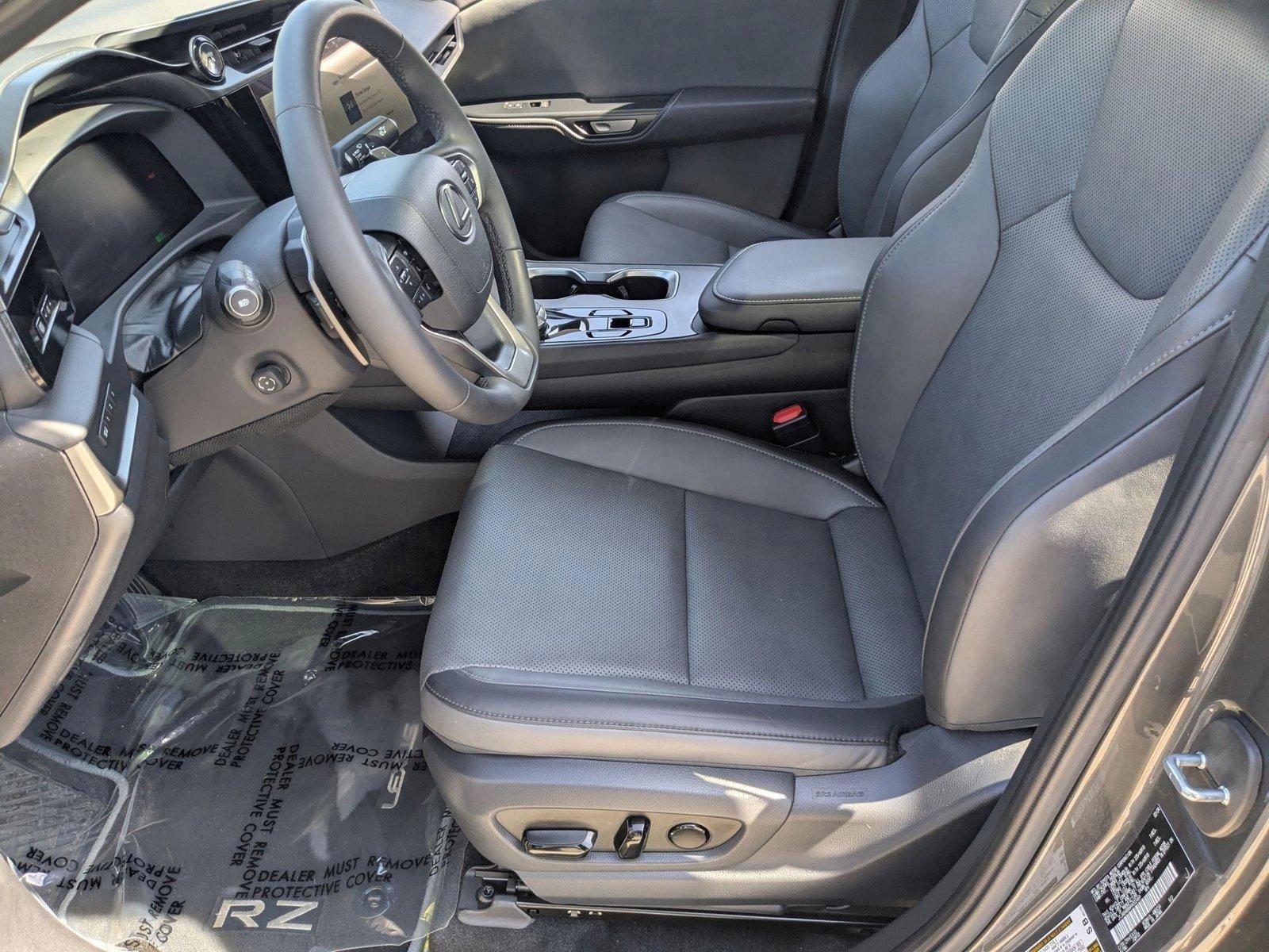 2024 Lexus RZ 300e Vehicle Photo in Tampa, FL 33614