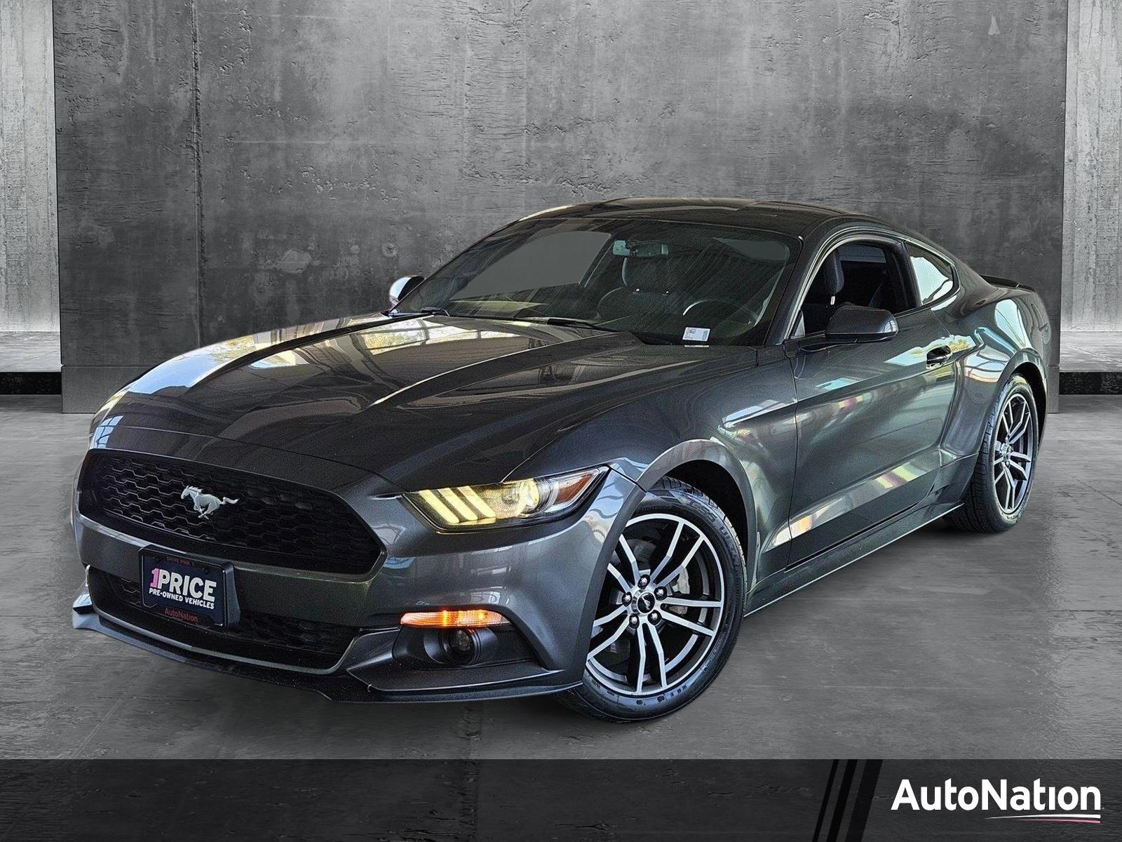 2017 Ford Mustang Vehicle Photo in Henderson, NV 89014