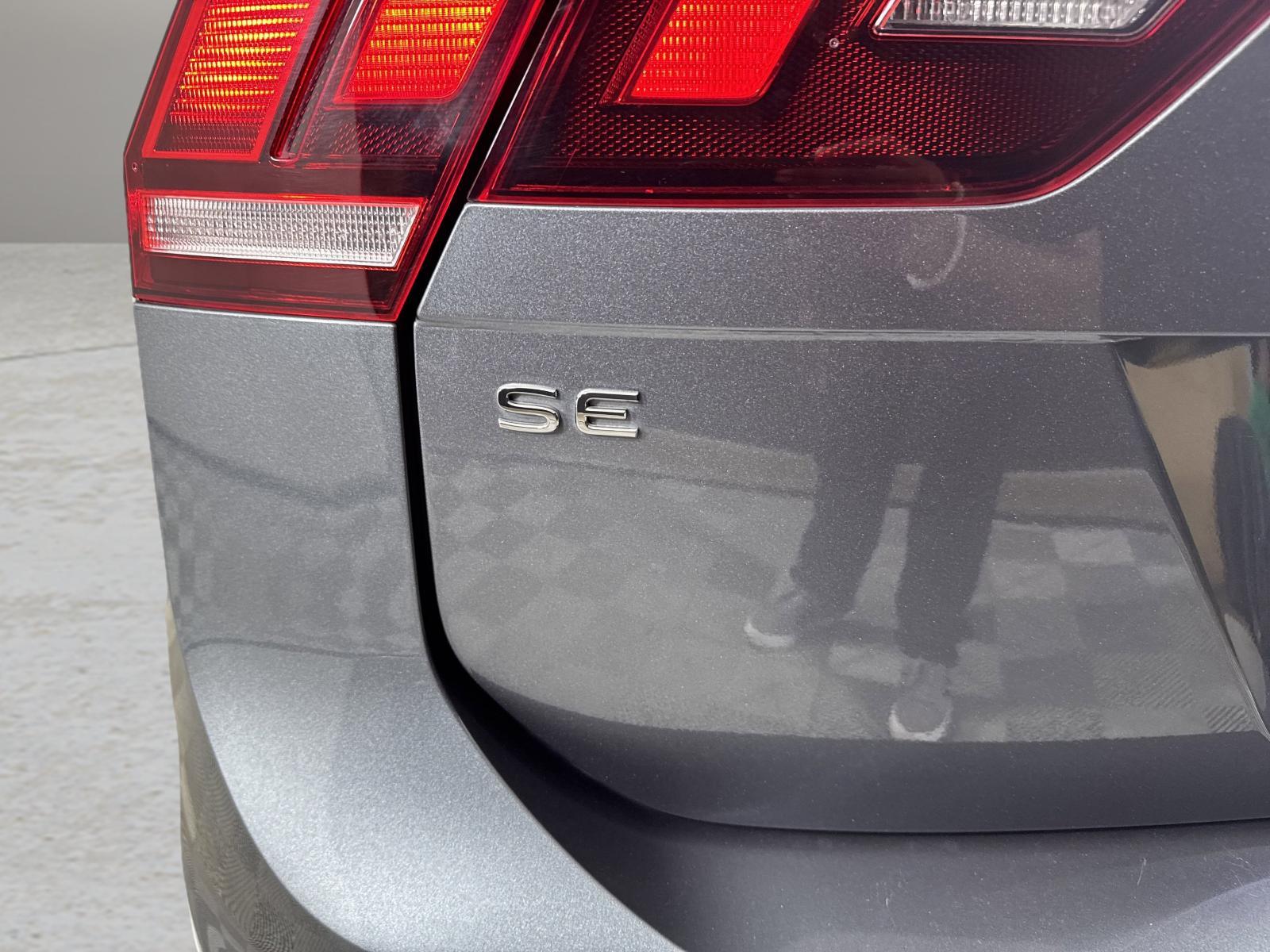 2022 Volkswagen Tiguan Vehicle Photo in Georgetown, TX 78626