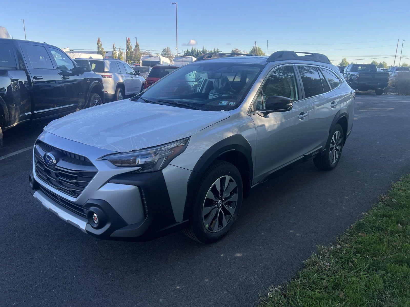 2025 Subaru Outback Vehicle Photo in Mechanicsburg, PA 17050