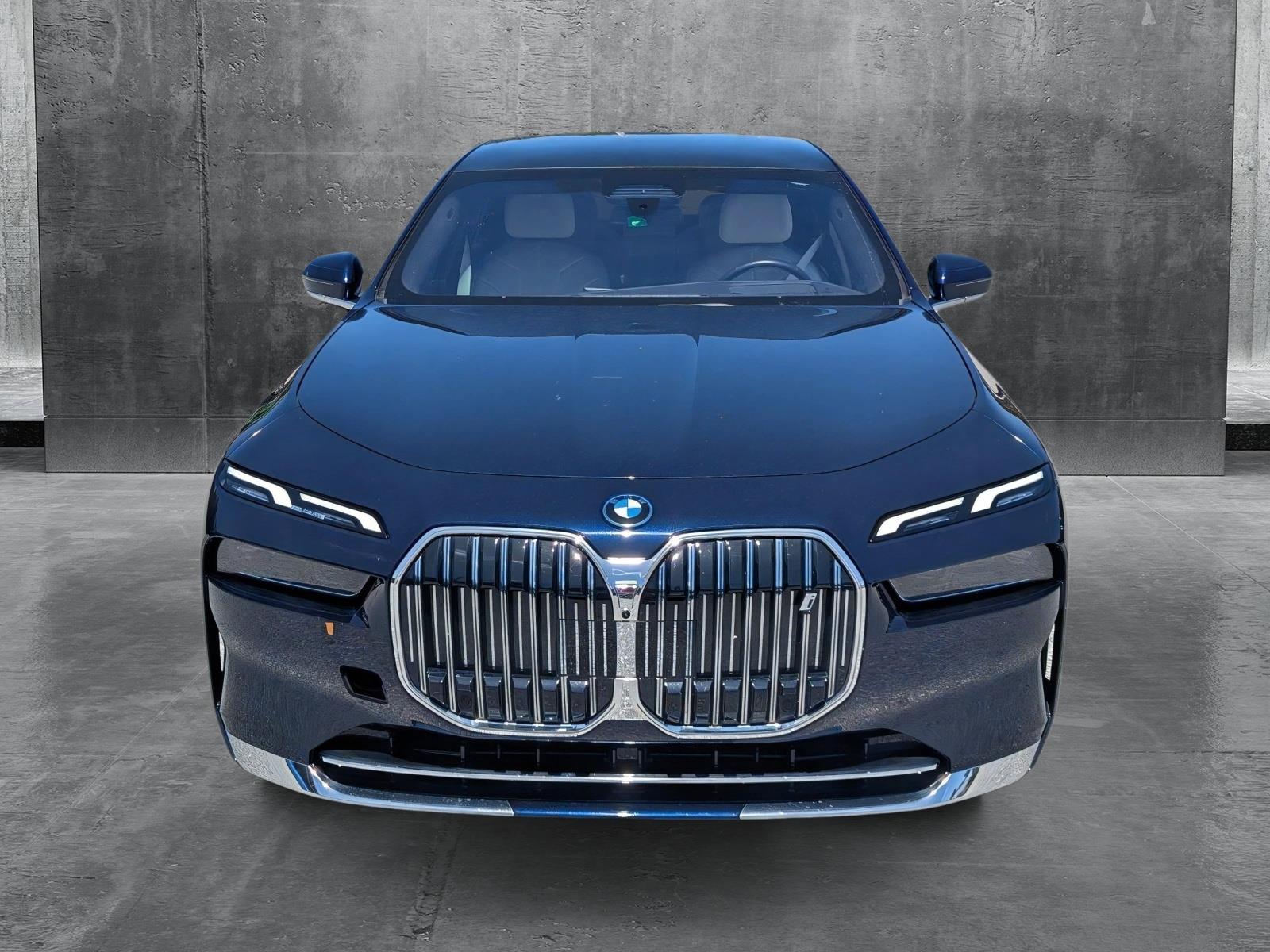 2023 BMW i7 Vehicle Photo in Delray Beach, FL 33444