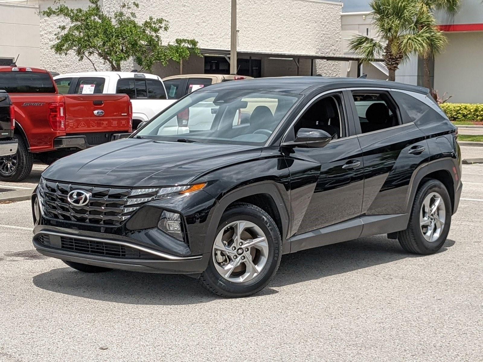2022 Hyundai TUCSON Vehicle Photo in Winter Park, FL 32792