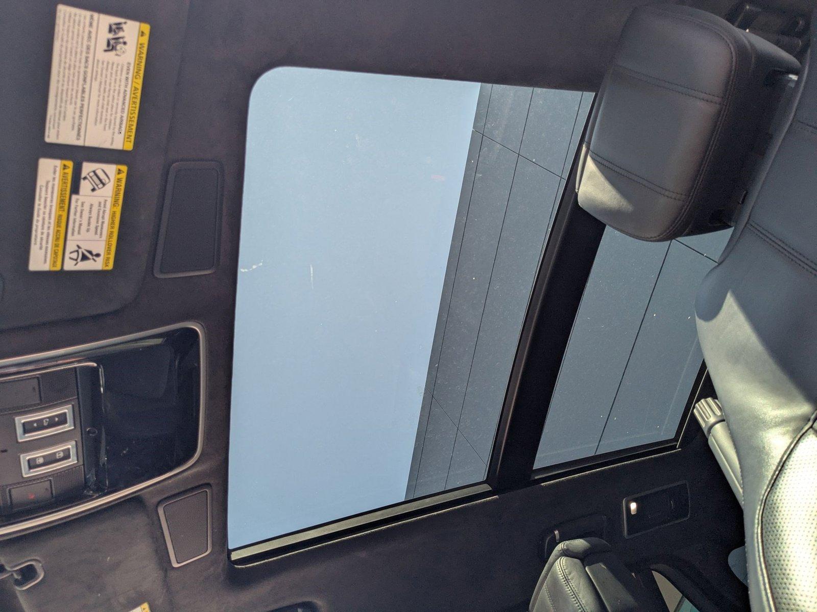 2020 Land Rover Range Rover Vehicle Photo in Pompano Beach, FL 33064