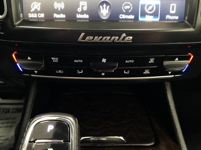 2019 Maserati Levante Vehicle Photo in Appleton, WI 54913