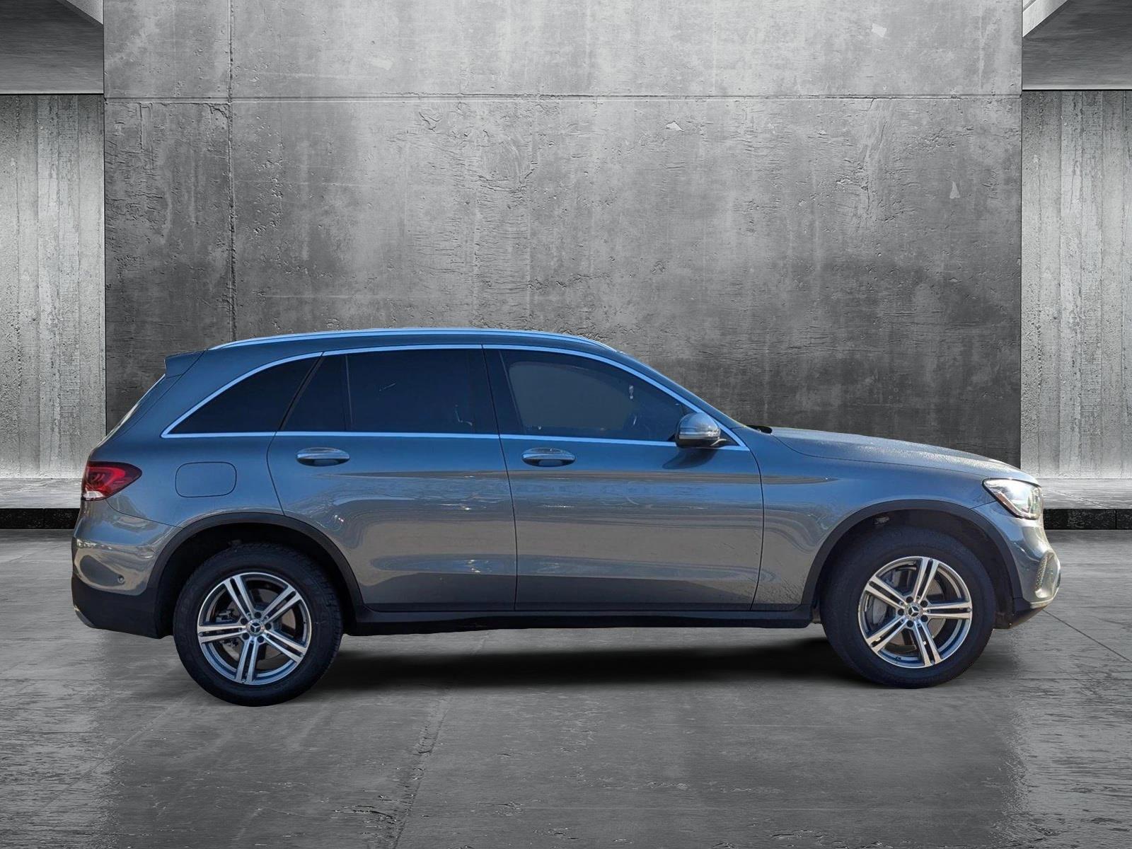 2021 Mercedes-Benz GLC Vehicle Photo in Pembroke Pines , FL 33027