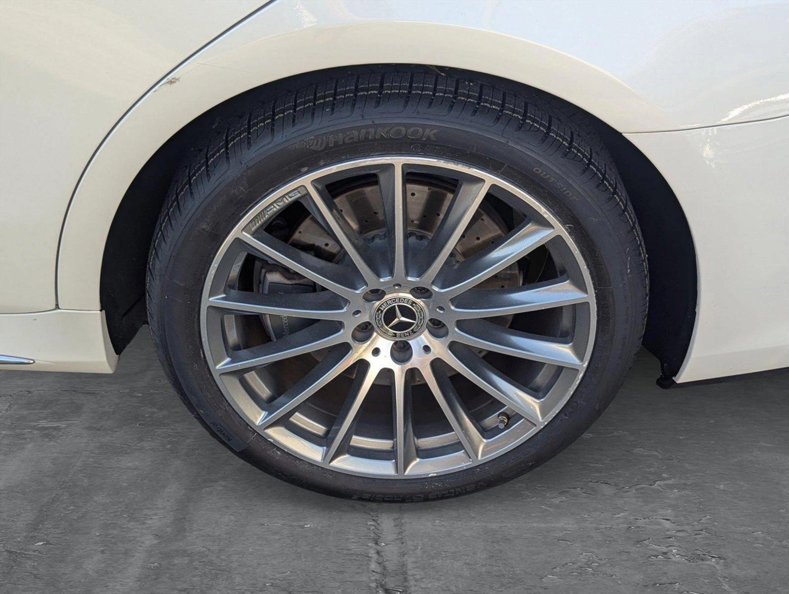2022 Mercedes-Benz S-Class Vehicle Photo in Pembroke Pines , FL 33027