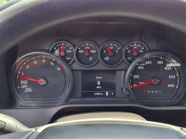 2023 Chevrolet Silverado 1500 Vehicle Photo in ELGIN, TX 78621-4245