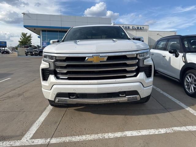 2023 Chevrolet Silverado 1500 Vehicle Photo in ENGLEWOOD, CO 80113-6708