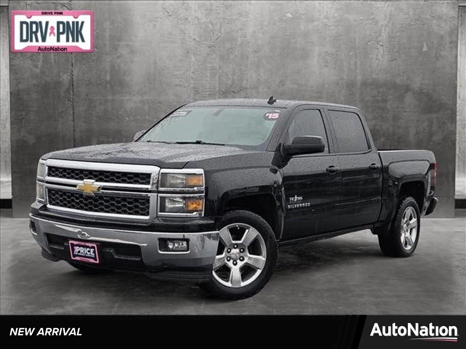 2014 Chevrolet Silverado 1500 Vehicle Photo in MIAMI, FL 33172-3015