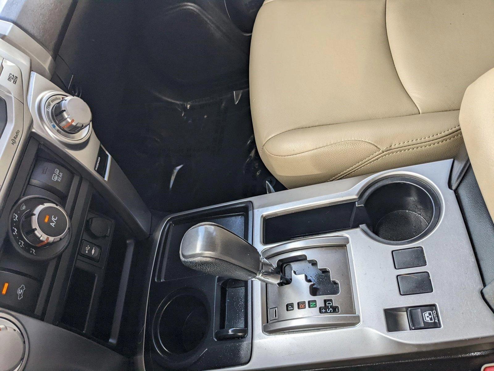 2014 Toyota 4Runner Vehicle Photo in Davie, FL 33331