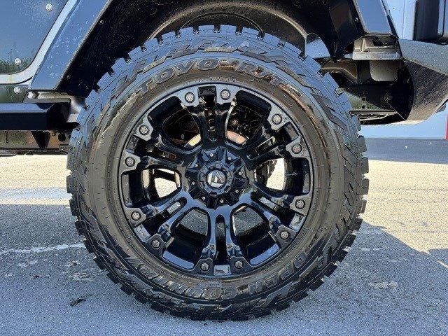 2014 Jeep Wrangler Unlimited Vehicle Photo in Mechanicsburg, PA 17050-1707
