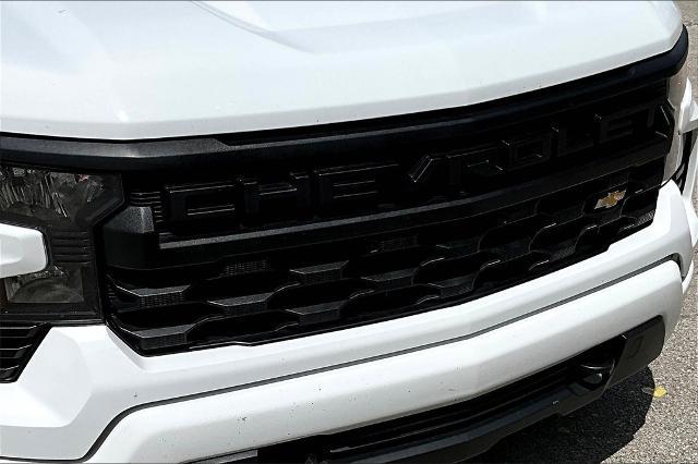 2023 Chevrolet Silverado 1500 Vehicle Photo in Tulsa, OK 74145