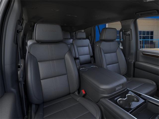 2025 Chevrolet Tahoe Vehicle Photo in ENGLEWOOD, CO 80113-6708