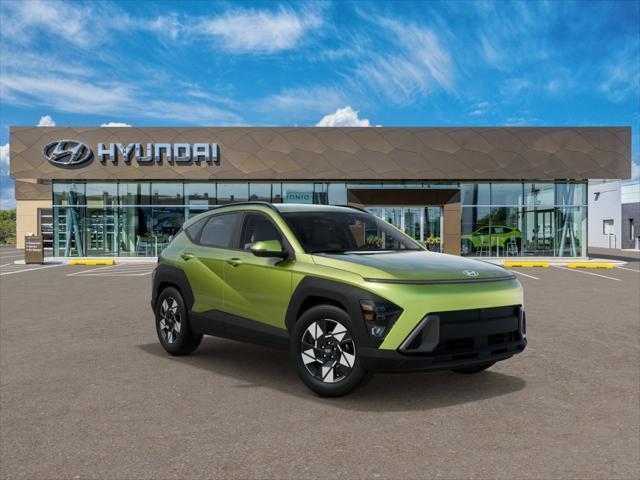 2025 Hyundai KONA Vehicle Photo in Peoria, IL 61615