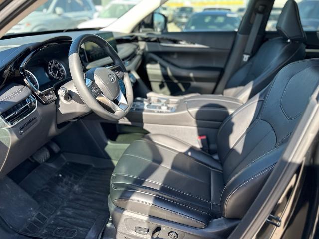 2025 INFINITI QX60 Vehicle Photo in Grapevine, TX 76051