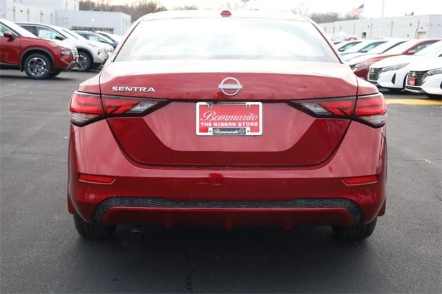 2025 Nissan Sentra Vehicle Photo in Hazelwood, MO 63042