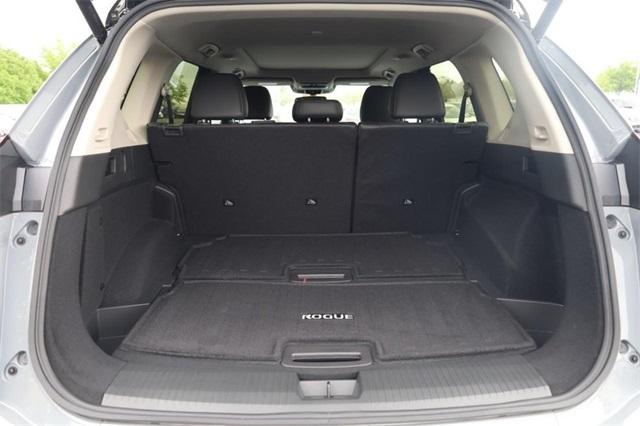 2025 Nissan Rogue Vehicle Photo in Hazelwood, MO 63042