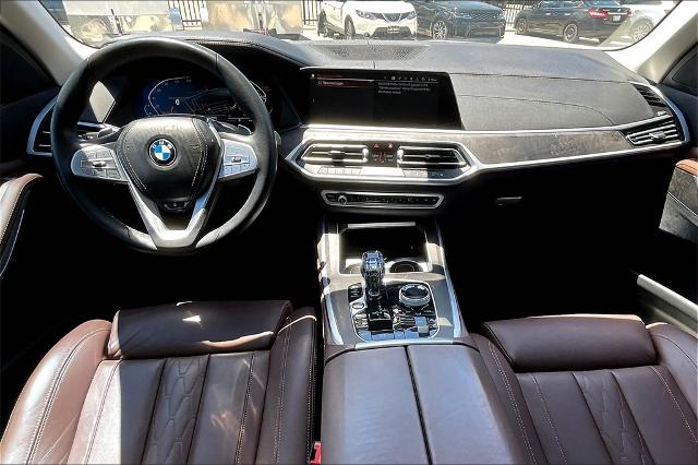 2022 BMW X7 xDrive40i Vehicle Photo in Grapevine, TX 76051