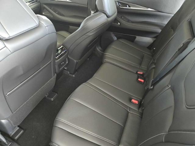 2025 INFINITI QX60 Vehicle Photo in DALLAS, TX 75209