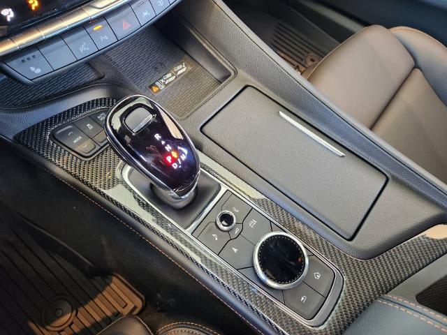 2025 Cadillac CT5 Vehicle Photo in HOUSTON, TX 77079