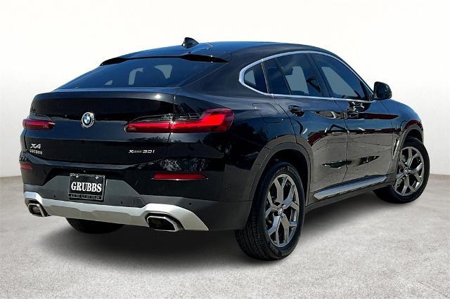 2023 BMW X4 xDrive30i Vehicle Photo in Tulsa, OK 74145