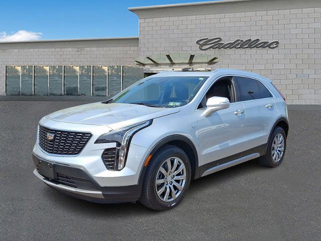 2022 Cadillac XT4 Vehicle Photo in TREVOSE, PA 19053-4984