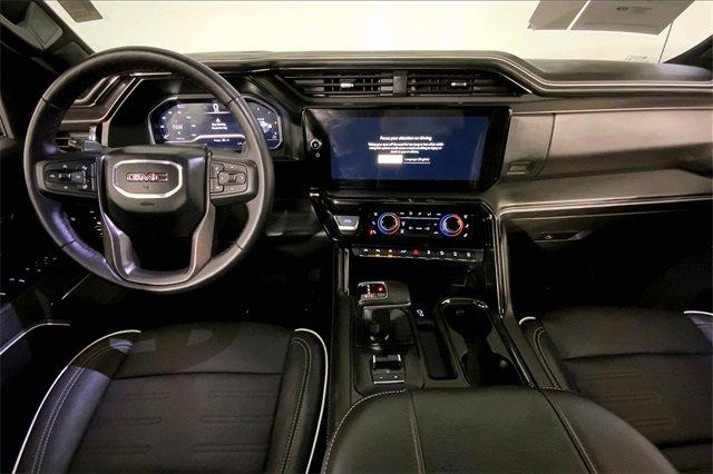 2024 GMC Sierra 1500 Vehicle Photo in INDEPENDENCE, MO 64055-1314