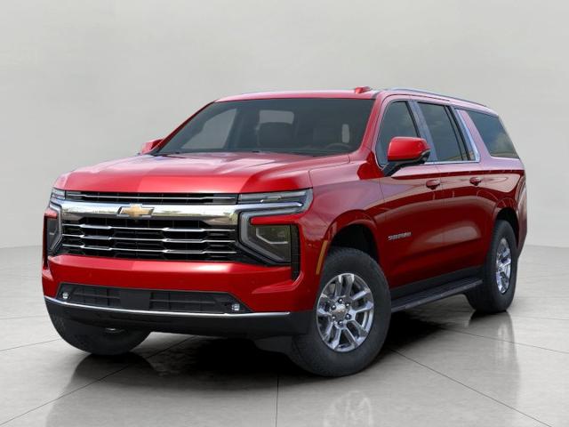 2025 Chevrolet Suburban Vehicle Photo in NEENAH, WI 54956-2243