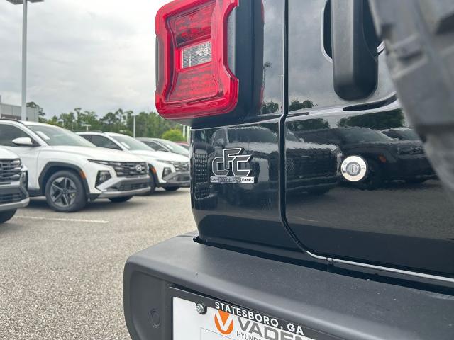 2020 Jeep Wrangler Unlimited Vehicle Photo in Statesboro, GA 30458