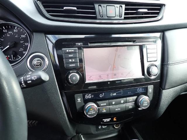 2018 Nissan Rogue Vehicle Photo in ZELIENOPLE, PA 16063-2910