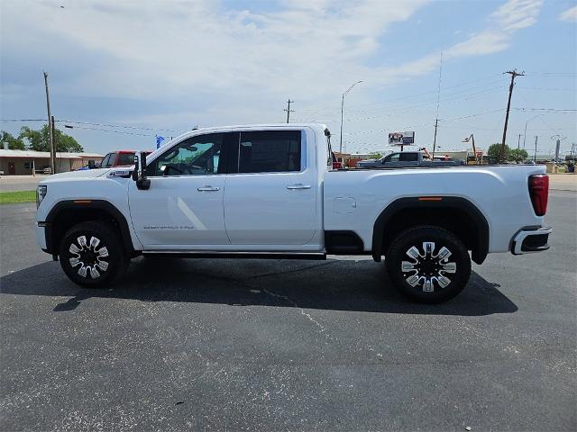 2025 GMC Sierra 2500 HD Vehicle Photo in EASTLAND, TX 76448-3020