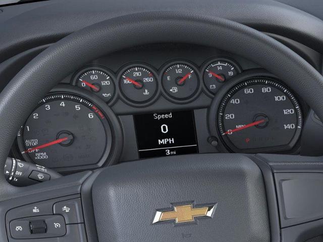 2025 Chevrolet Silverado 1500 Vehicle Photo in OSHKOSH, WI 54904-7811