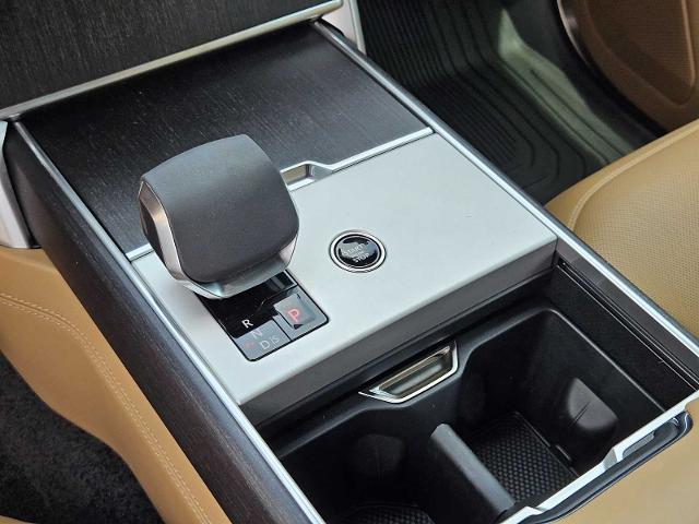 2025 Range Rover Vehicle Photo in AUSTIN, TX 78717