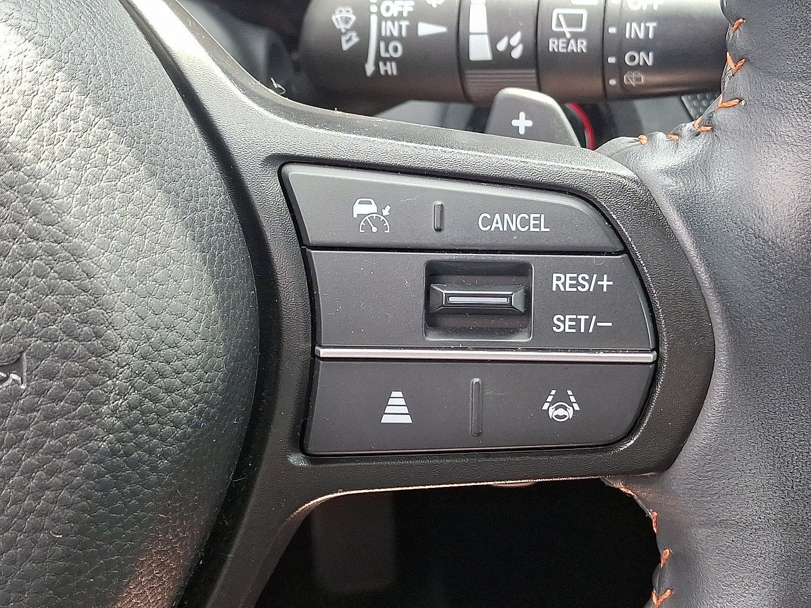 2024 Honda CR-V Hybrid Vehicle Photo in Harrisburg, PA 17111