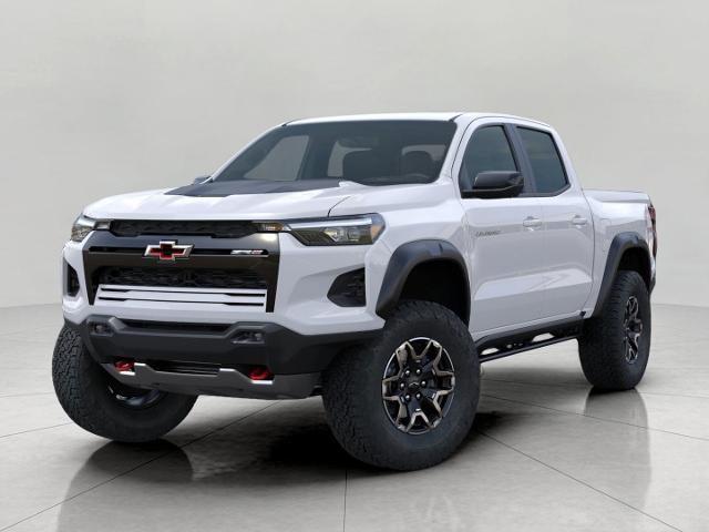 2025 Chevrolet Colorado Vehicle Photo in OSHKOSH, WI 54904-7811