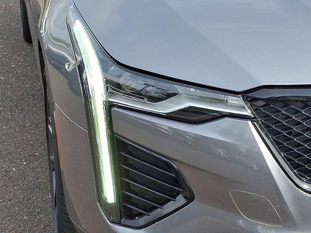 2021 Cadillac CT4-V Vehicle Photo in TREVOSE, PA 19053-4984