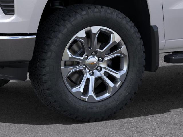 2025 Chevrolet Silverado 1500 Vehicle Photo in MIDDLETON, WI 53562-1492