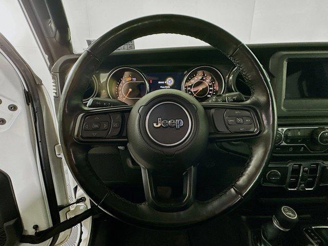 2022 Jeep Wrangler Vehicle Photo in Doylsetown, PA 18901