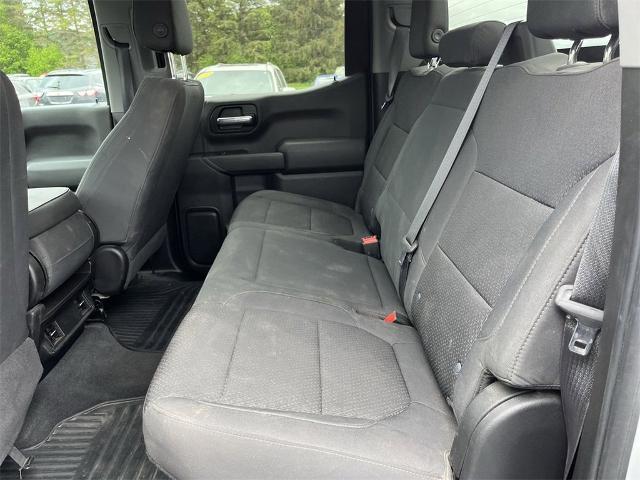 2020 Chevrolet Silverado 1500 Vehicle Photo in TULLY, NY 13159-3159