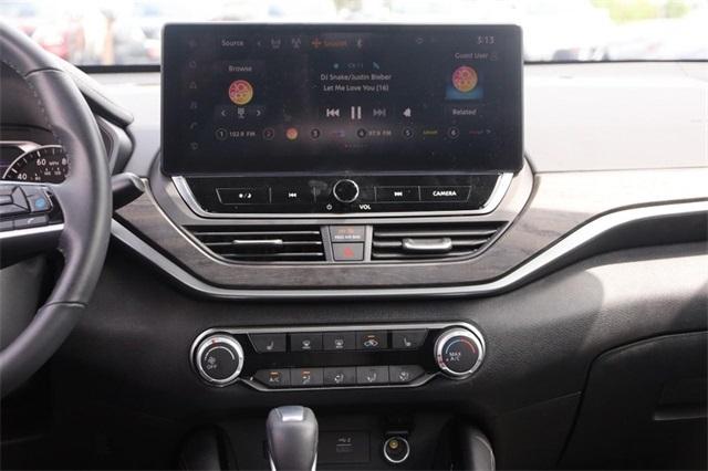2024 Nissan Altima Vehicle Photo in Hazelwood, MO 63042