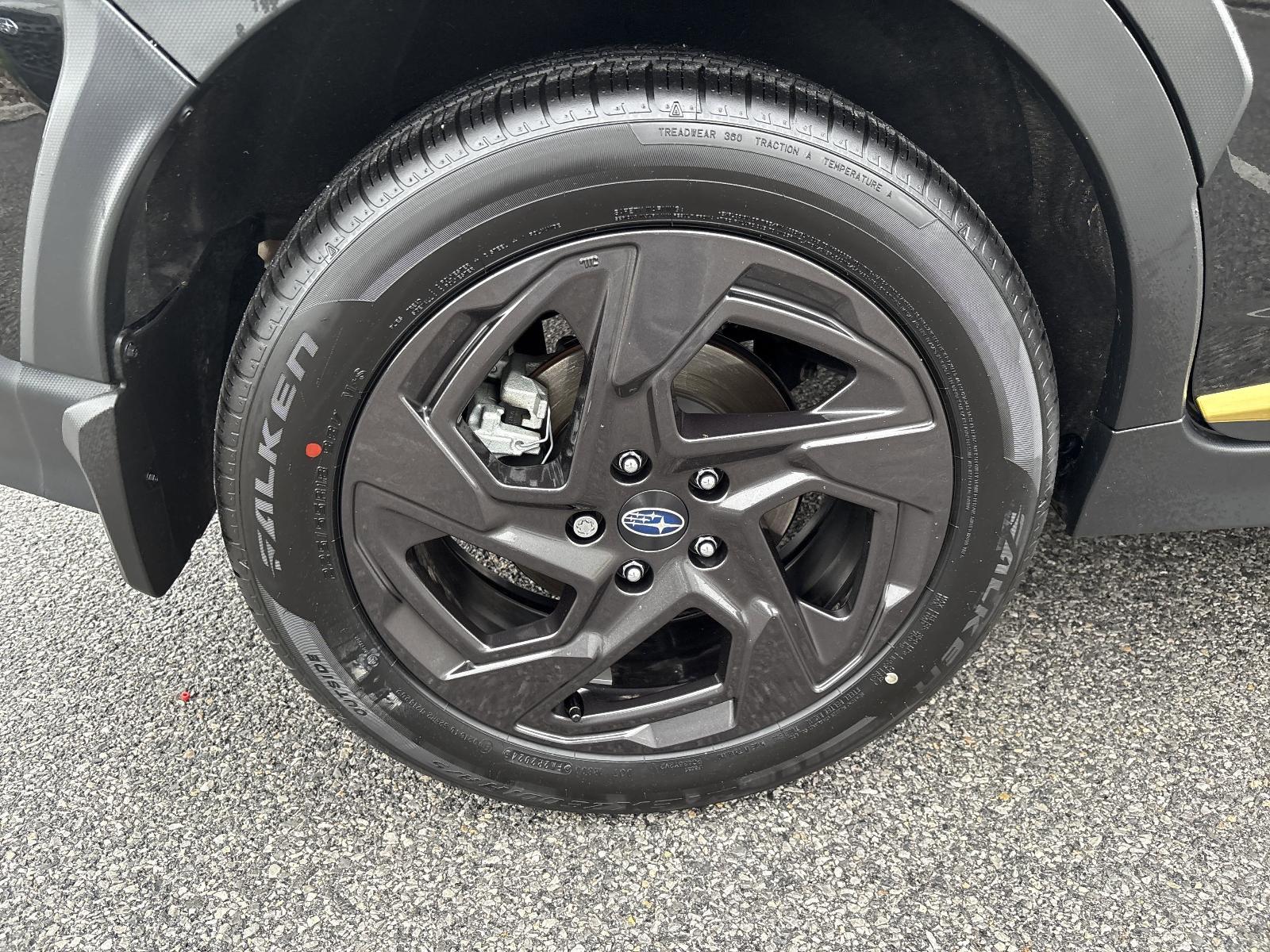 2024 Subaru Crosstrek Vehicle Photo in Mechanicsburg, PA 17050
