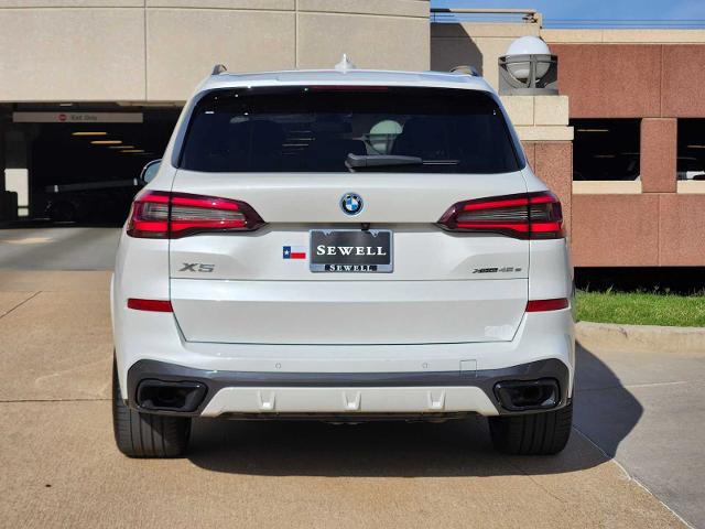 2022 BMW X5 xDrive45e Vehicle Photo in PLANO, TX 75024