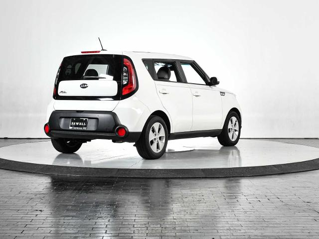 2015 Kia Soul Vehicle Photo in DALLAS, TX 75235