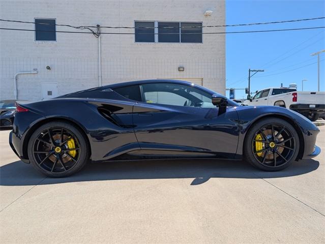 2024 Lotus Emira Vehicle Photo in ENGLEWOOD, CO 80113-6708
