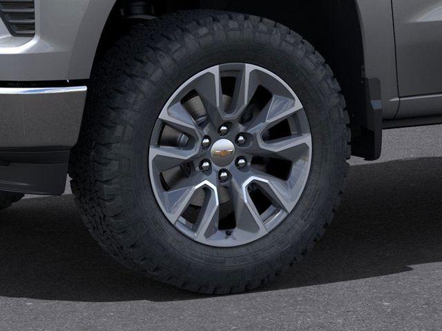 2025 Chevrolet Silverado 1500 Vehicle Photo in PAWLING, NY 12564-3219