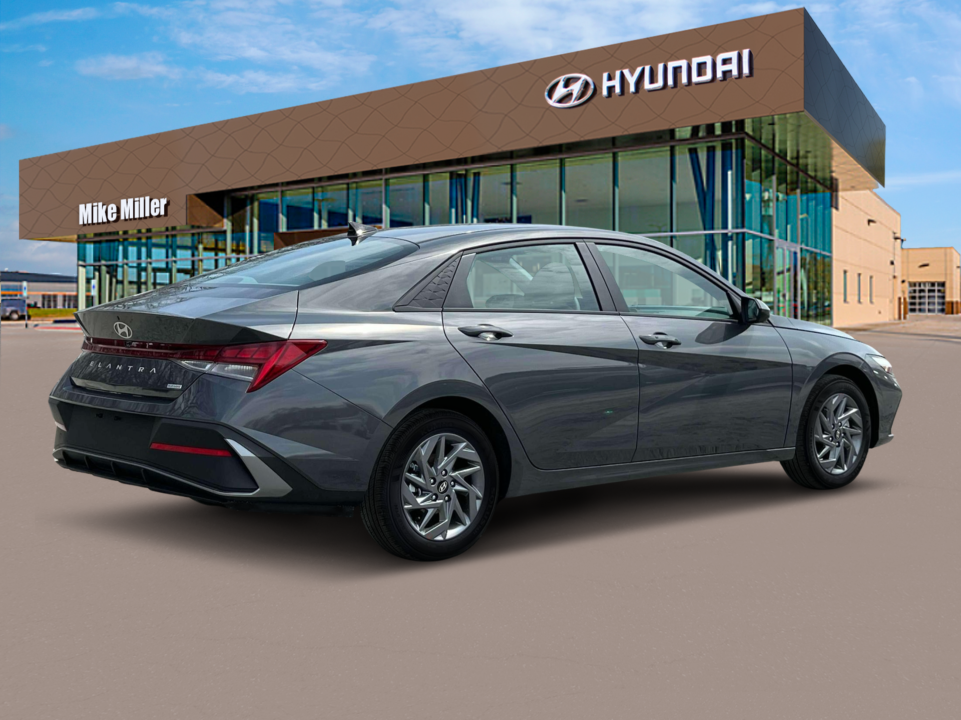 2025 Hyundai ELANTRA Hybrid Vehicle Photo in Peoria, IL 61615
