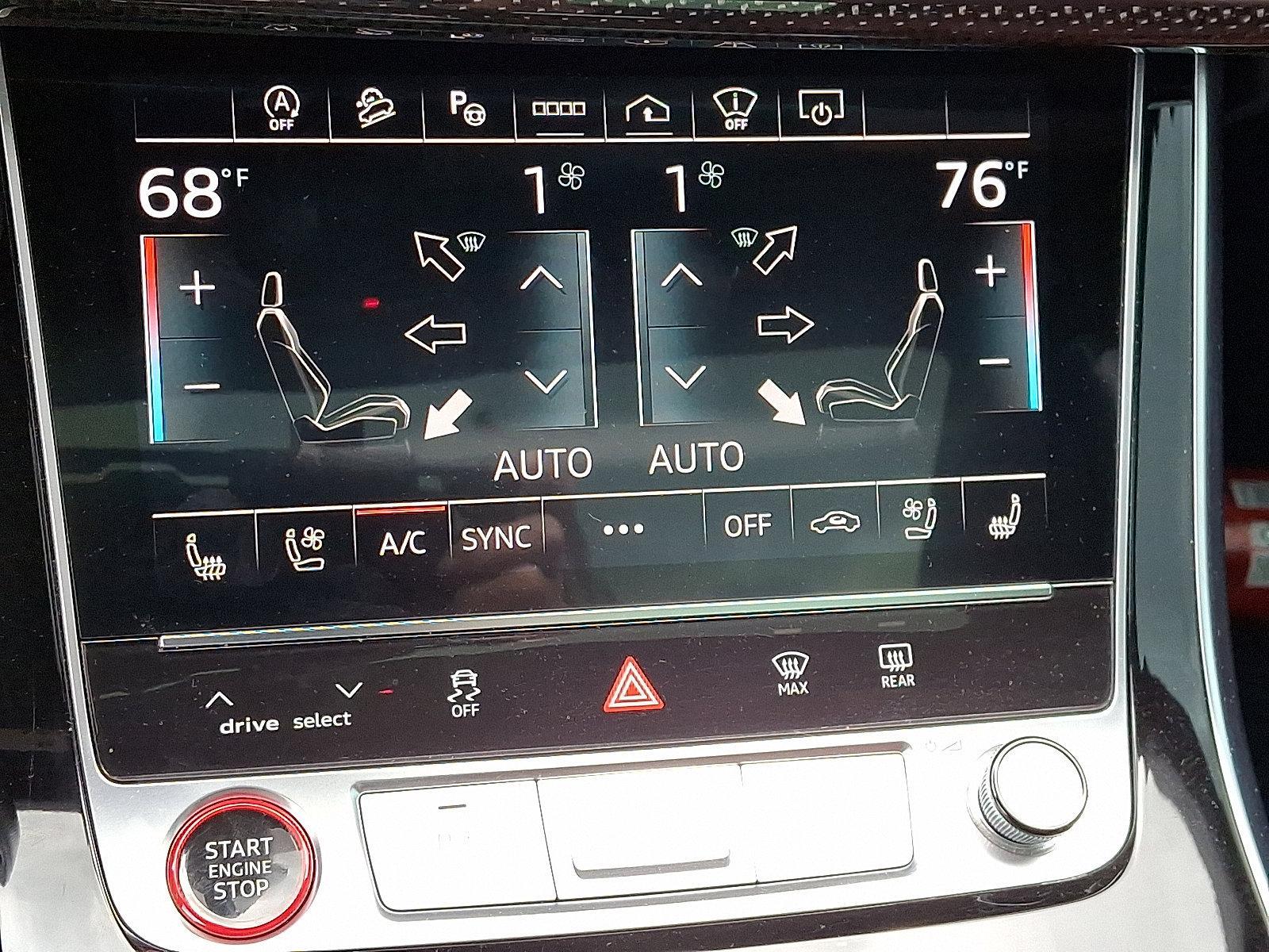 2023 Audi SQ8 Vehicle Photo in Lancaster, PA 17601